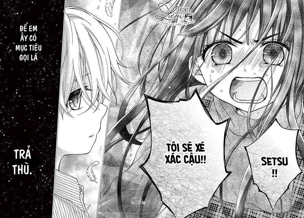 Máu Của Cậu Chỉ Thuộc Về Mình Tớ... Chapter 35 - 23