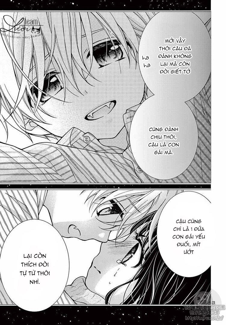 Máu Của Cậu Chỉ Thuộc Về Mình Tớ... Chapter 35 - 25
