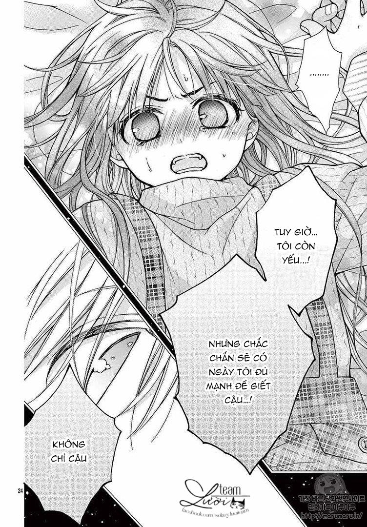 Máu Của Cậu Chỉ Thuộc Về Mình Tớ... Chapter 35 - 26