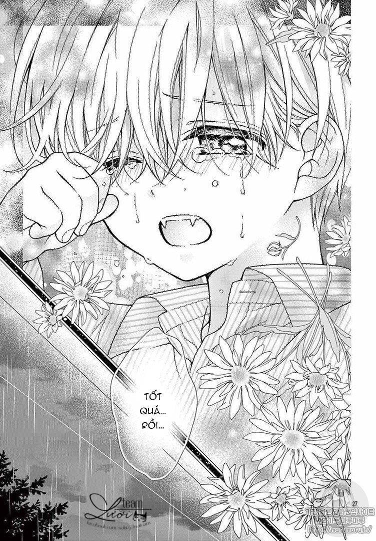 Máu Của Cậu Chỉ Thuộc Về Mình Tớ... Chapter 35 - 29