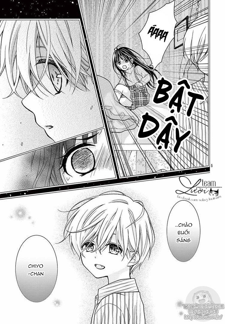 Máu Của Cậu Chỉ Thuộc Về Mình Tớ... Chapter 35 - 8