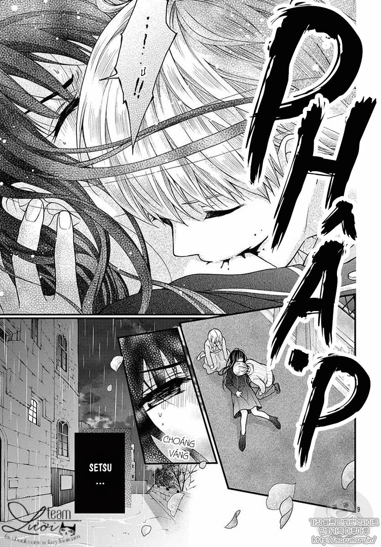 Máu Của Cậu Chỉ Thuộc Về Mình Tớ... Chapter 36 - 12