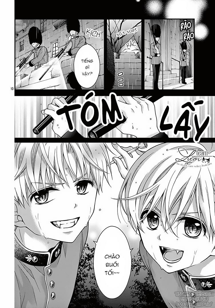 Máu Của Cậu Chỉ Thuộc Về Mình Tớ... Chapter 36 - 13