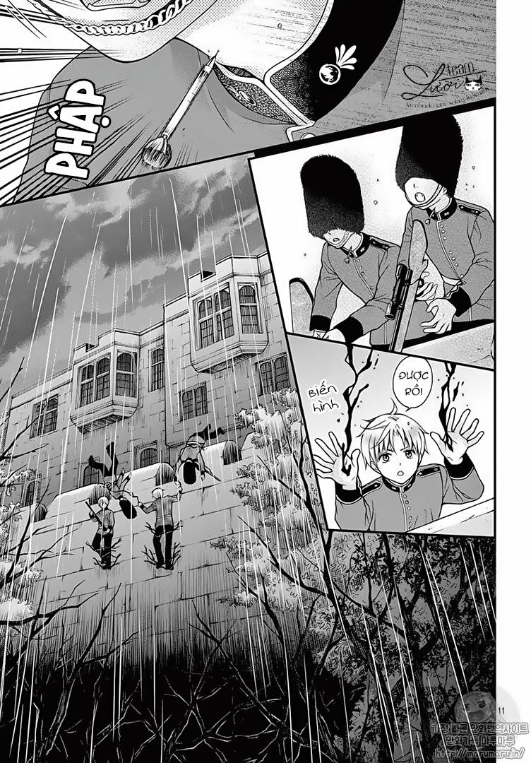 Máu Của Cậu Chỉ Thuộc Về Mình Tớ... Chapter 36 - 14