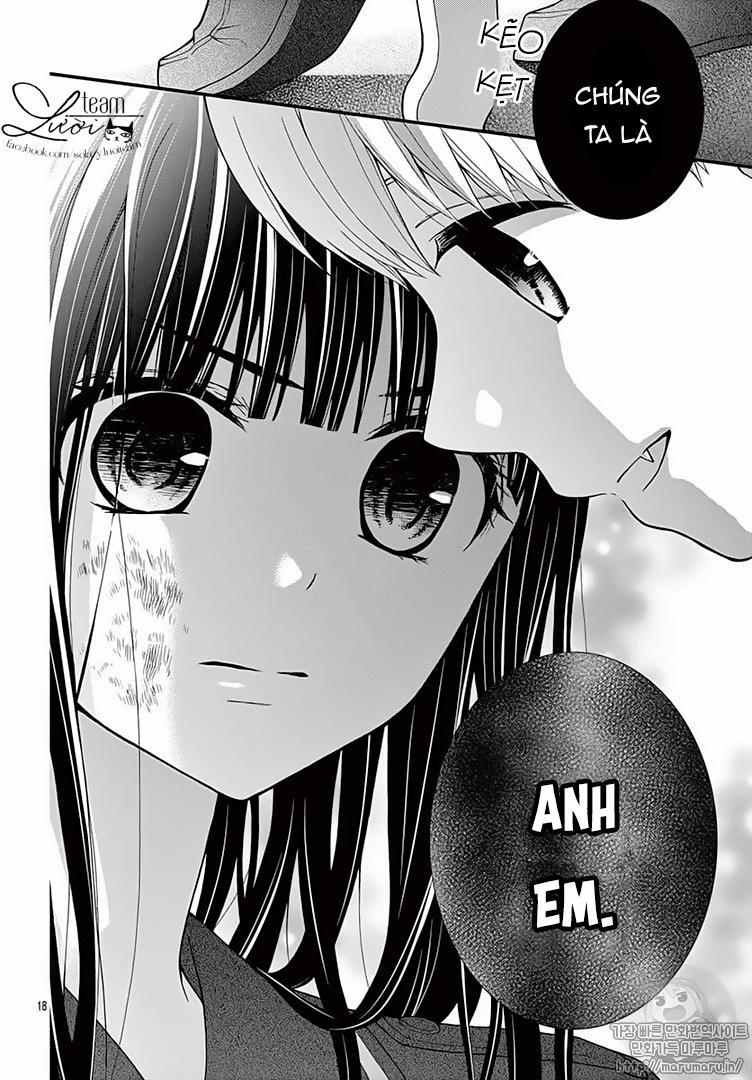 Máu Của Cậu Chỉ Thuộc Về Mình Tớ... Chapter 36 - 21