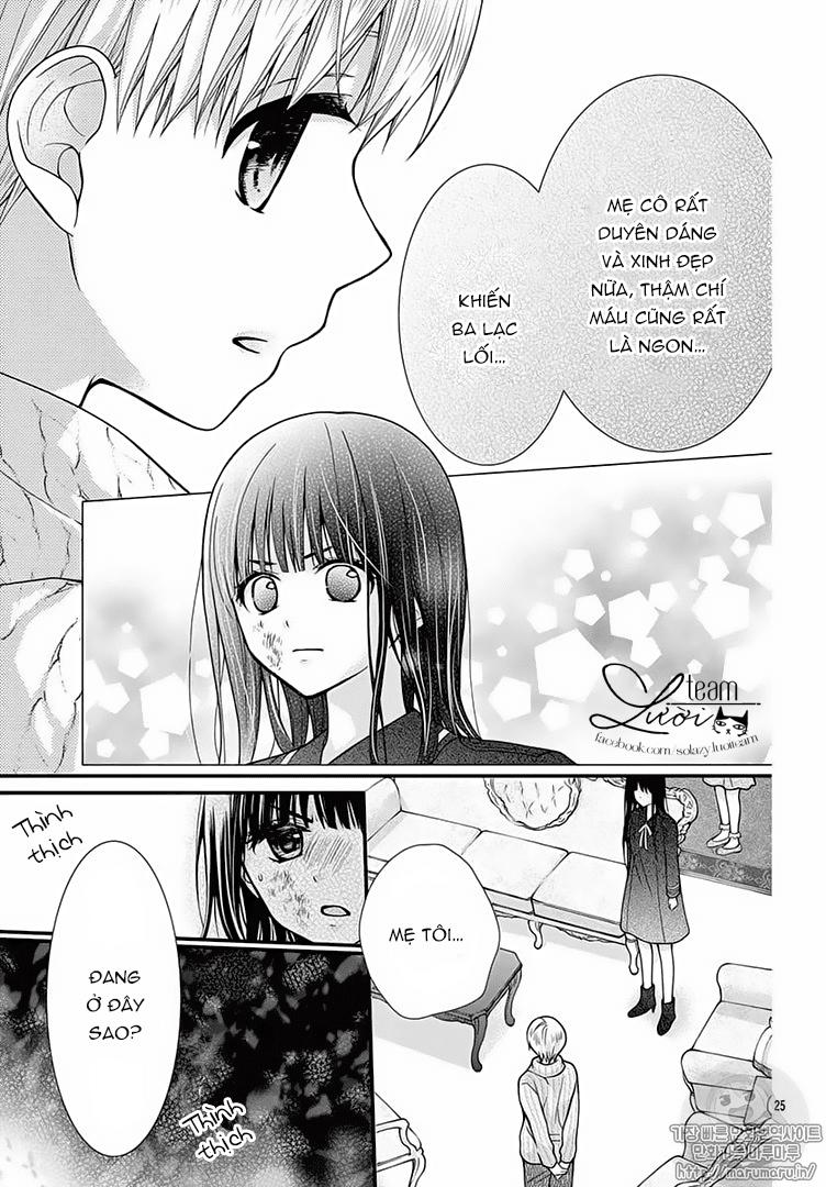 Máu Của Cậu Chỉ Thuộc Về Mình Tớ... Chapter 36 - 28