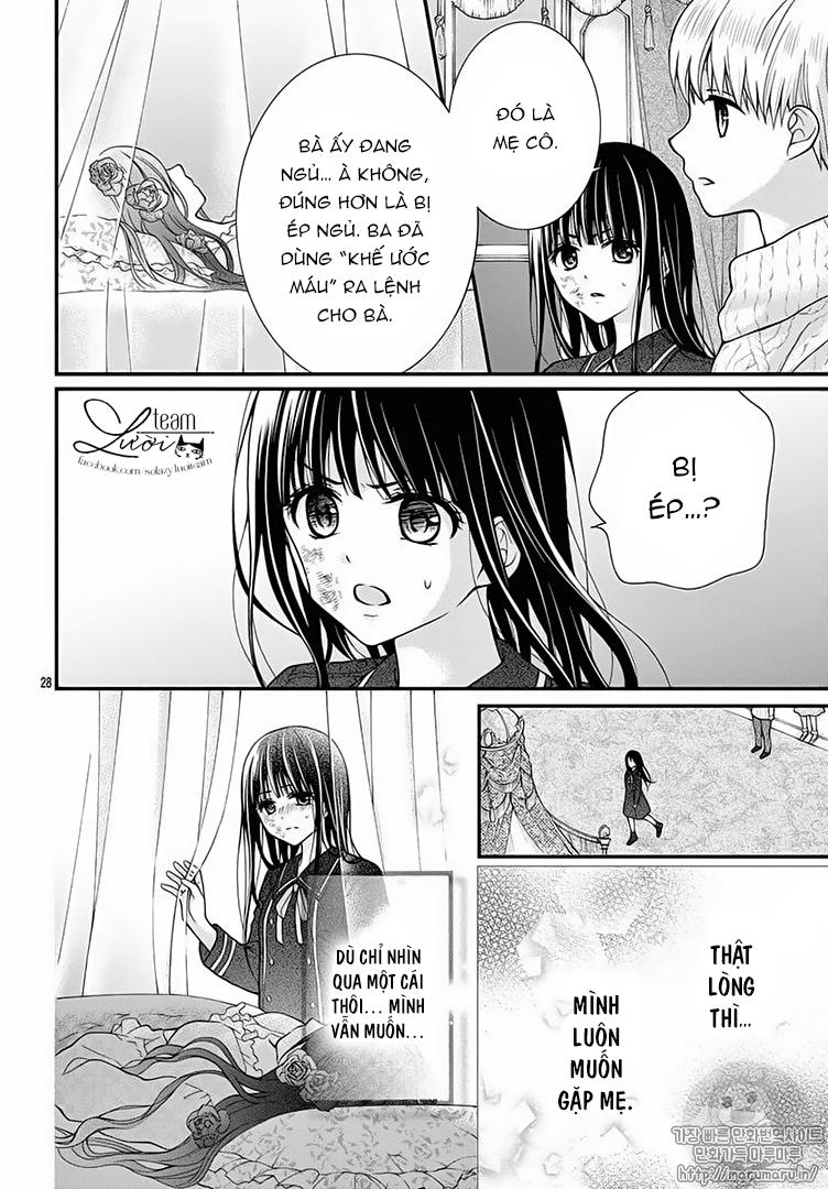 Máu Của Cậu Chỉ Thuộc Về Mình Tớ... Chapter 36 - 31