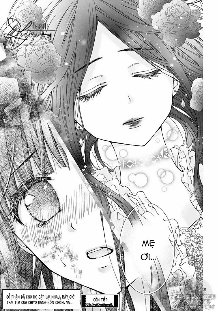 Máu Của Cậu Chỉ Thuộc Về Mình Tớ... Chapter 36 - 32