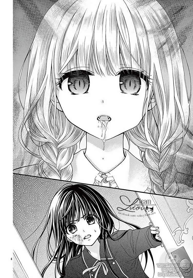 Máu Của Cậu Chỉ Thuộc Về Mình Tớ... Chapter 36 - 7