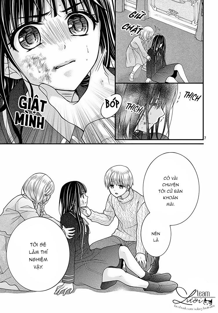 Máu Của Cậu Chỉ Thuộc Về Mình Tớ... Chapter 36 - 10