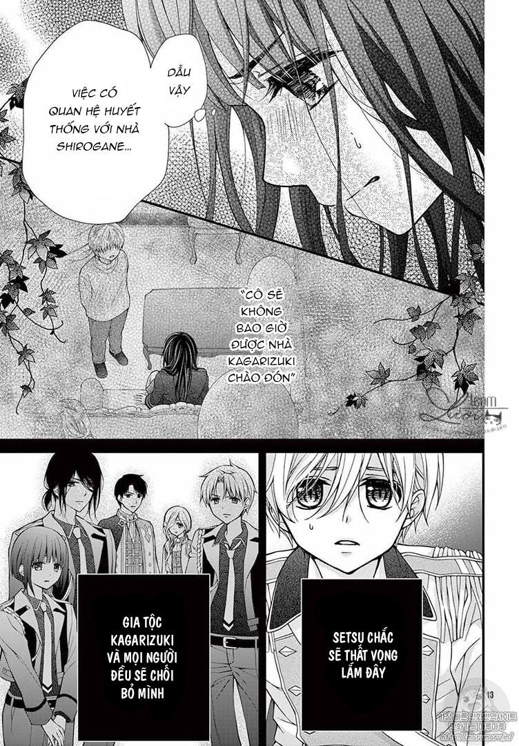 Máu Của Cậu Chỉ Thuộc Về Mình Tớ... Chapter 38 - 15