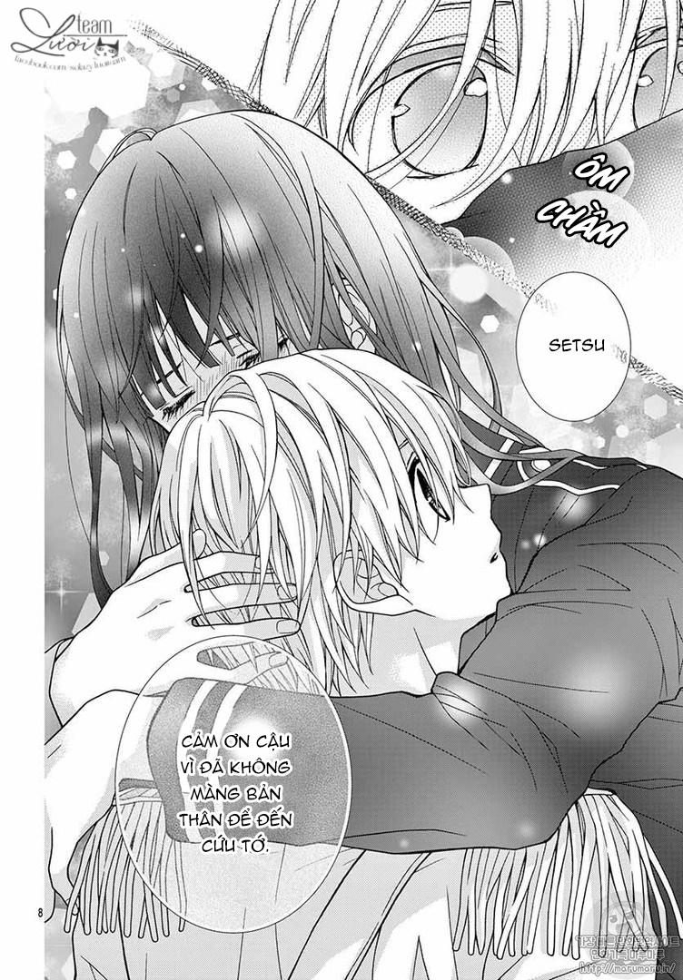 Máu Của Cậu Chỉ Thuộc Về Mình Tớ... Chapter 38 - 10