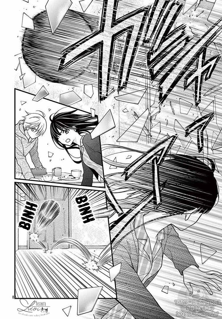 Máu Của Cậu Chỉ Thuộc Về Mình Tớ... Chapter 39.5 - 11