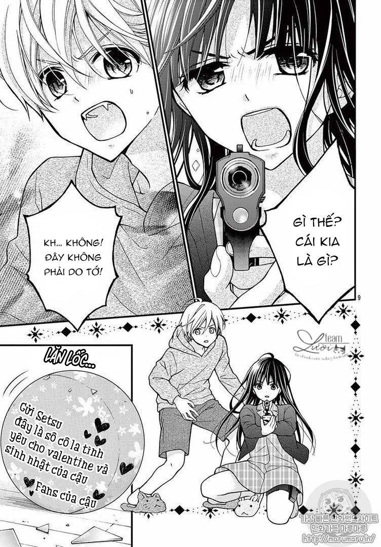 Máu Của Cậu Chỉ Thuộc Về Mình Tớ... Chapter 39.5 - 12