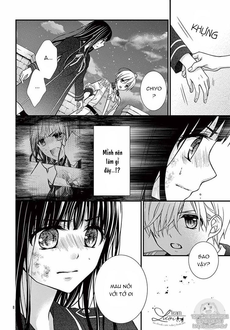 Máu Của Cậu Chỉ Thuộc Về Mình Tớ... Chapter 39 - 11