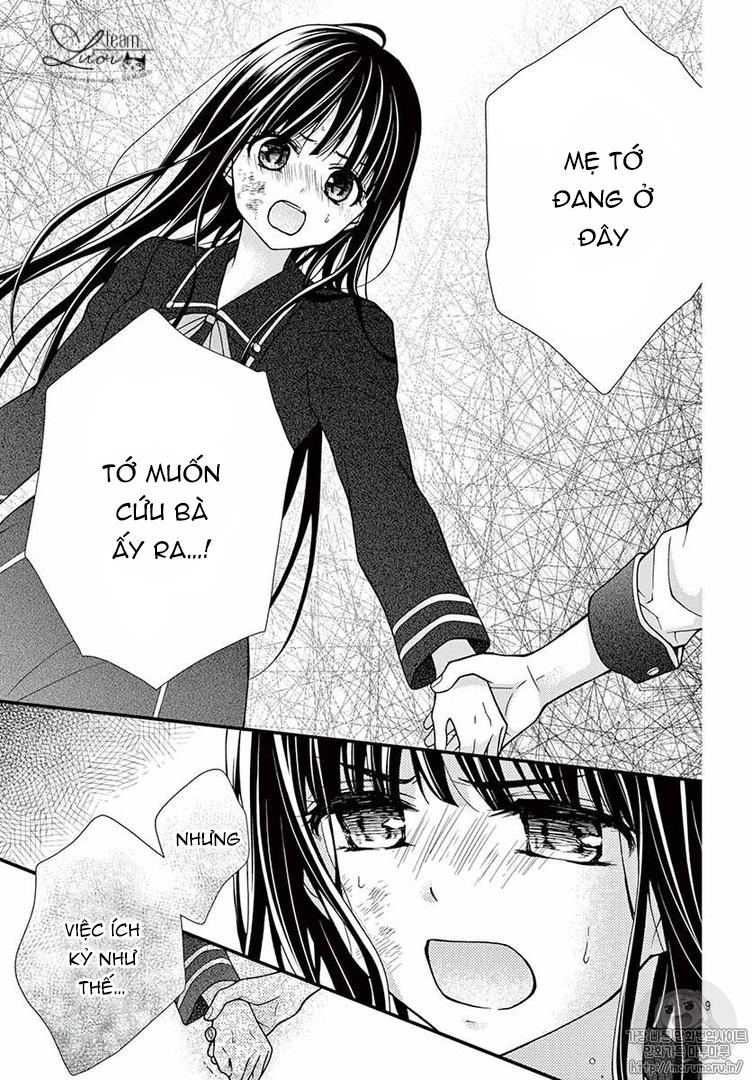 Máu Của Cậu Chỉ Thuộc Về Mình Tớ... Chapter 39 - 12