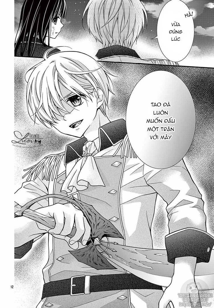 Máu Của Cậu Chỉ Thuộc Về Mình Tớ... Chapter 39 - 15