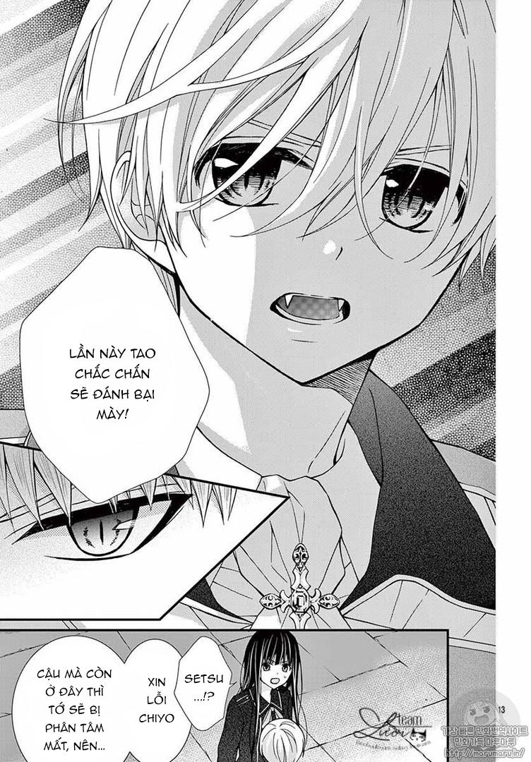 Máu Của Cậu Chỉ Thuộc Về Mình Tớ... Chapter 39 - 16