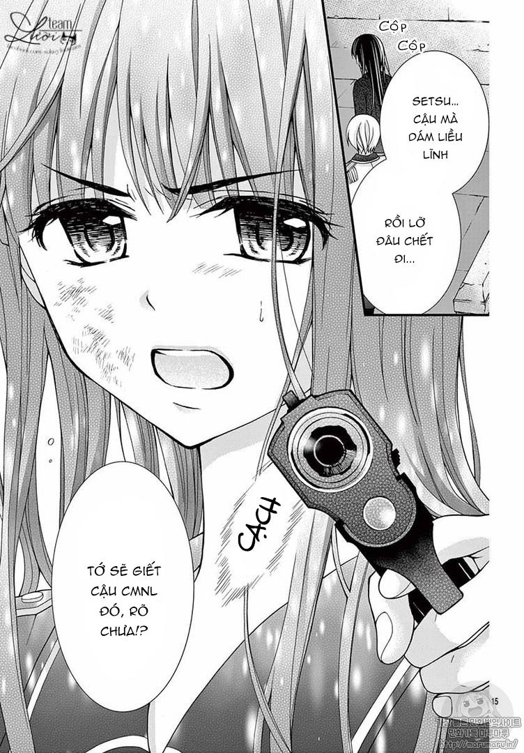 Máu Của Cậu Chỉ Thuộc Về Mình Tớ... Chapter 39 - 18