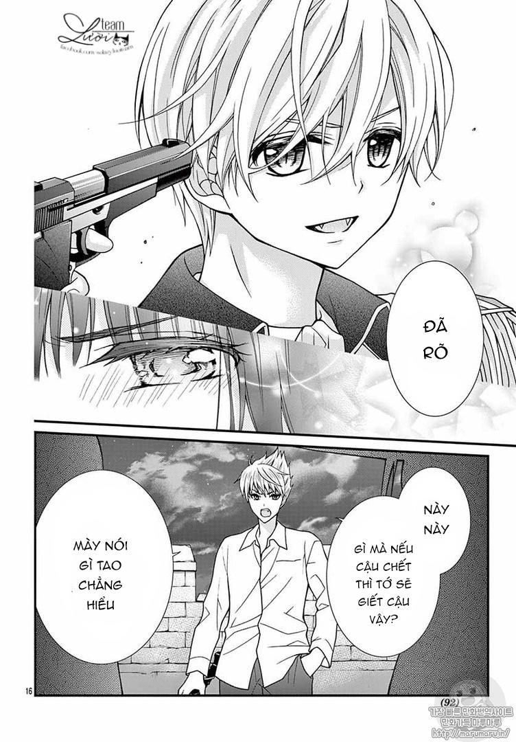 Máu Của Cậu Chỉ Thuộc Về Mình Tớ... Chapter 39 - 19