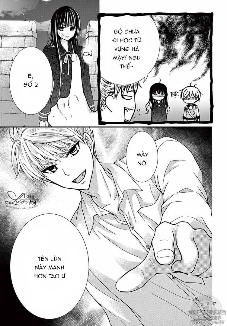 Máu Của Cậu Chỉ Thuộc Về Mình Tớ... Chapter 39 - 20