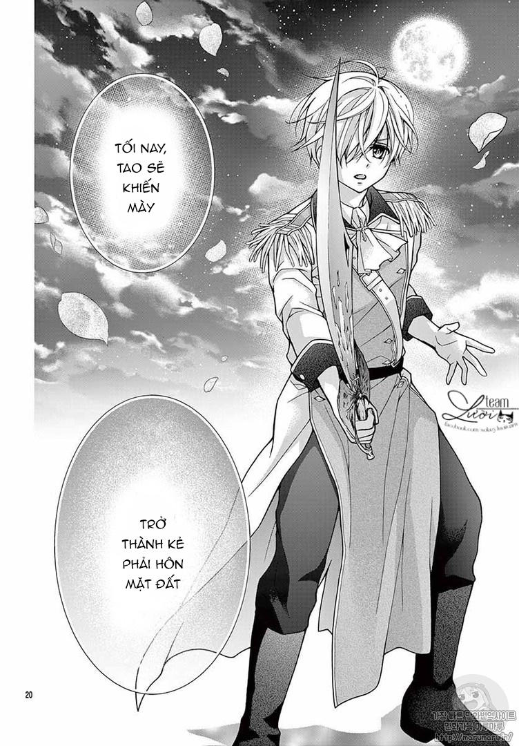 Máu Của Cậu Chỉ Thuộc Về Mình Tớ... Chapter 39 - 23