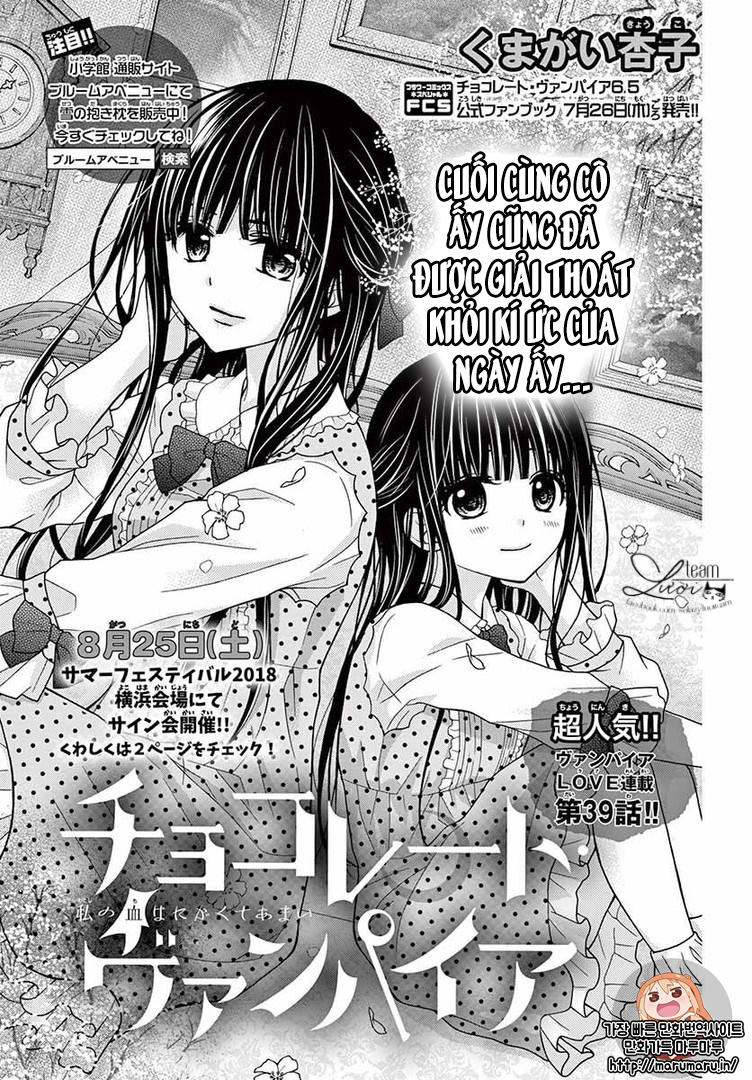 Máu Của Cậu Chỉ Thuộc Về Mình Tớ... Chapter 39 - 4