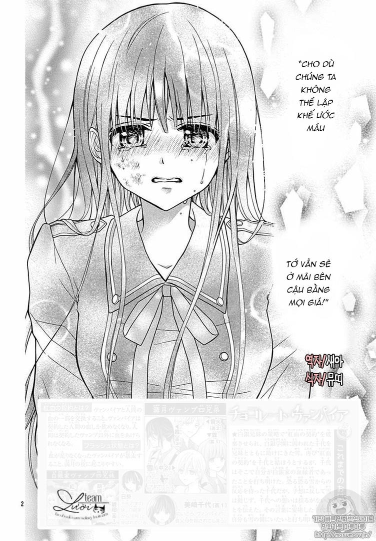 Máu Của Cậu Chỉ Thuộc Về Mình Tớ... Chapter 39 - 5