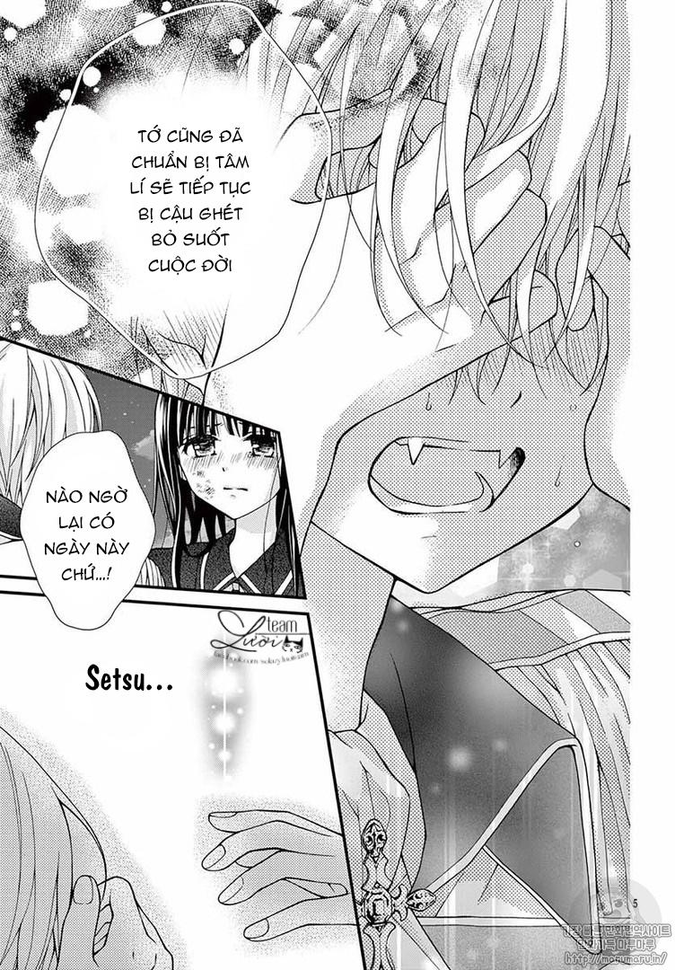 Máu Của Cậu Chỉ Thuộc Về Mình Tớ... Chapter 39 - 8