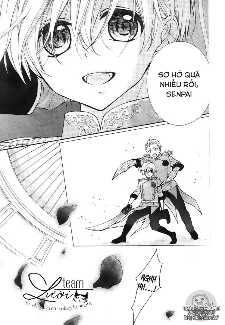 Máu Của Cậu Chỉ Thuộc Về Mình Tớ... Chapter 4 - 11