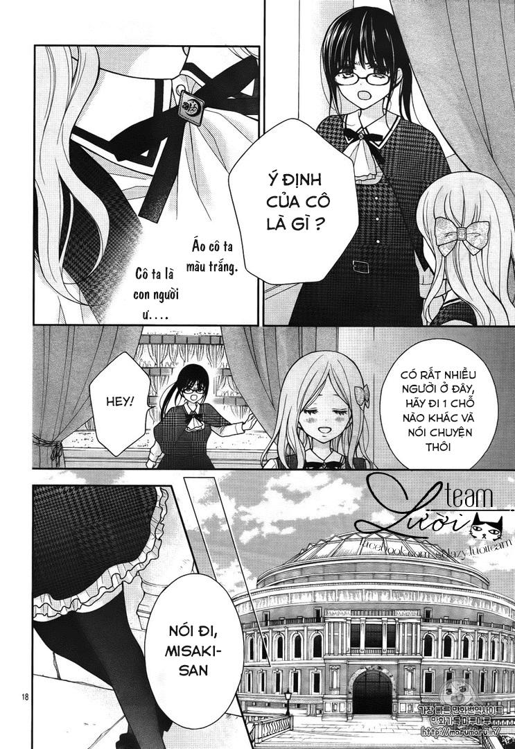 Máu Của Cậu Chỉ Thuộc Về Mình Tớ... Chapter 4 - 20