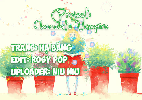 Máu Của Cậu Chỉ Thuộc Về Mình Tớ... Chapter 6 - 2