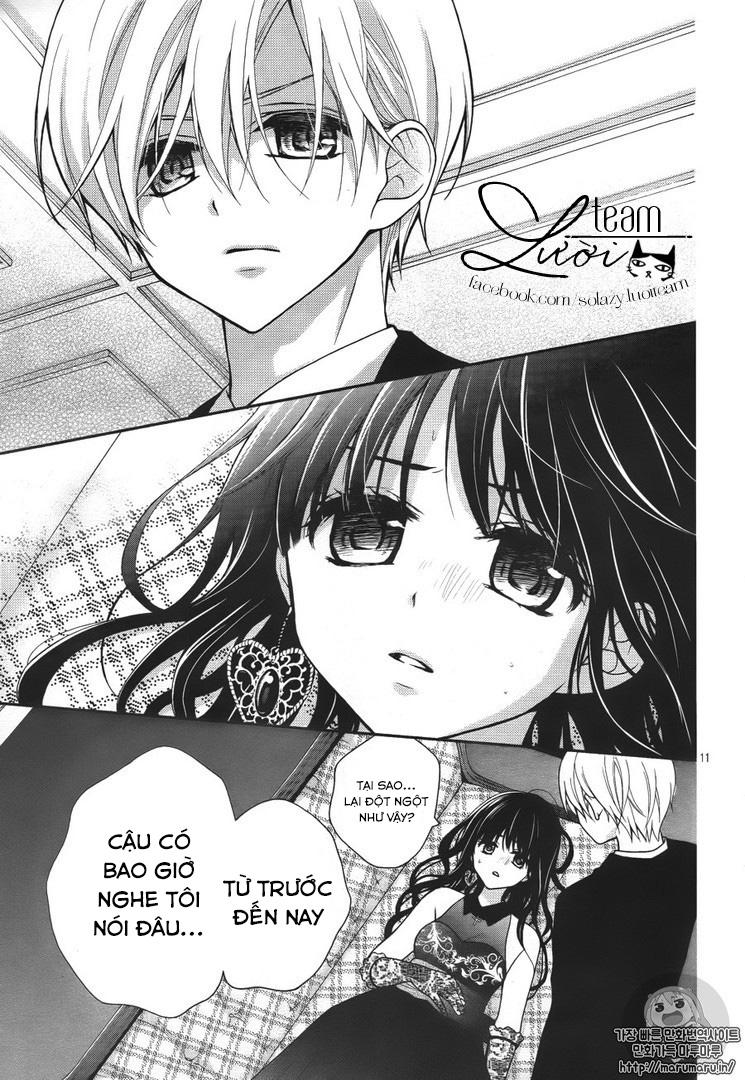 Máu Của Cậu Chỉ Thuộc Về Mình Tớ... Chapter 6 - 13