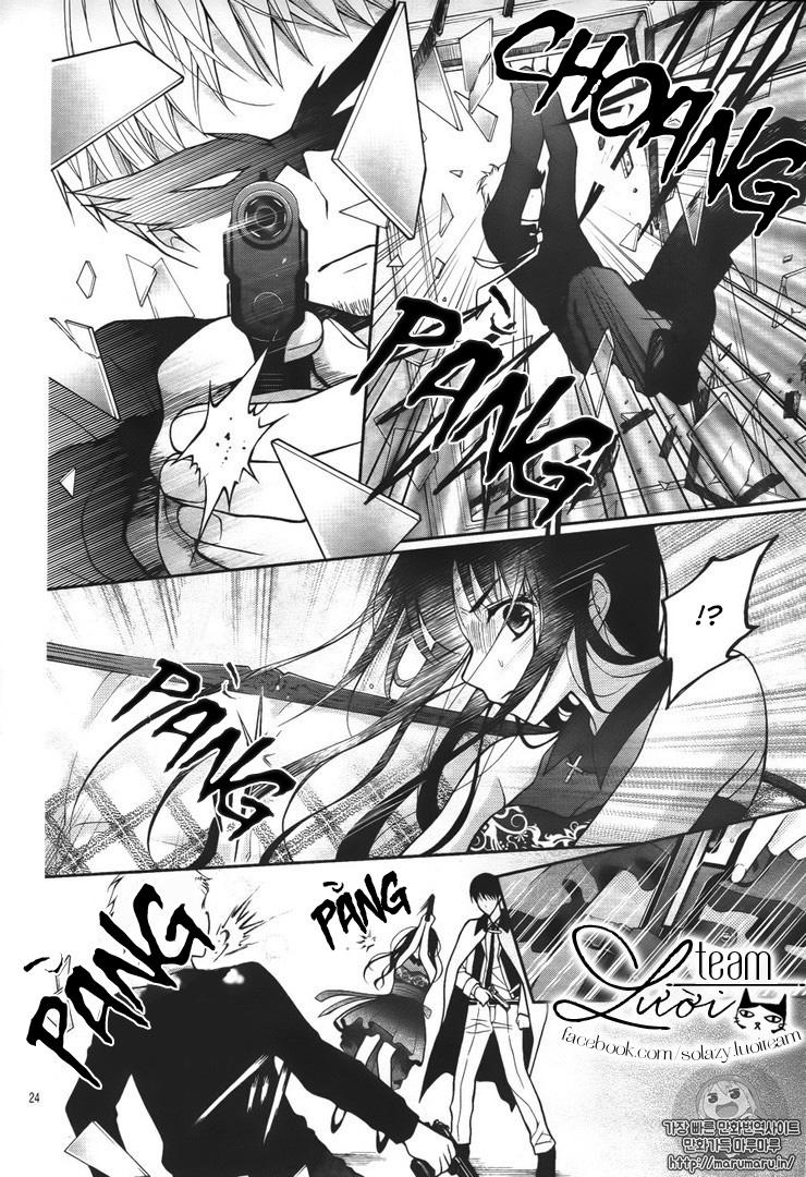 Máu Của Cậu Chỉ Thuộc Về Mình Tớ... Chapter 6 - 26