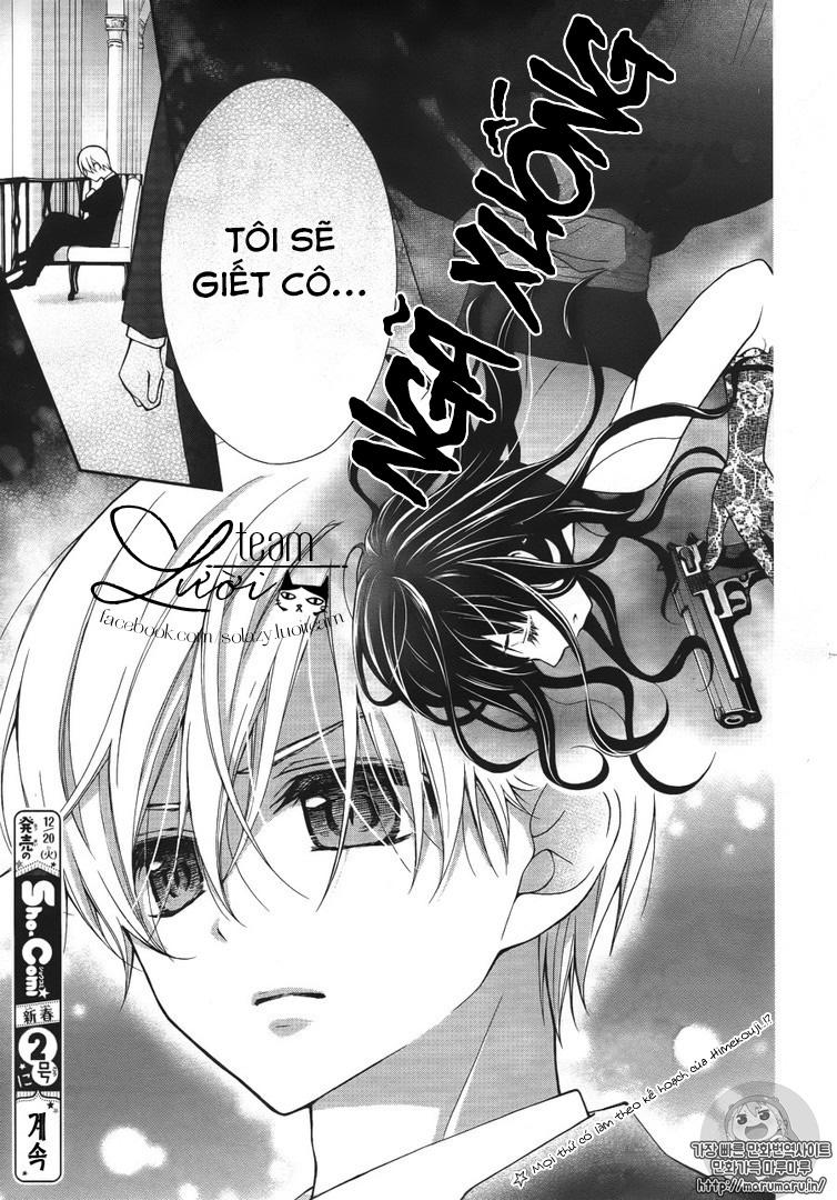 Máu Của Cậu Chỉ Thuộc Về Mình Tớ... Chapter 6 - 31