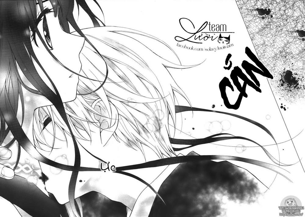 Máu Của Cậu Chỉ Thuộc Về Mình Tớ... Chapter 6 - 7