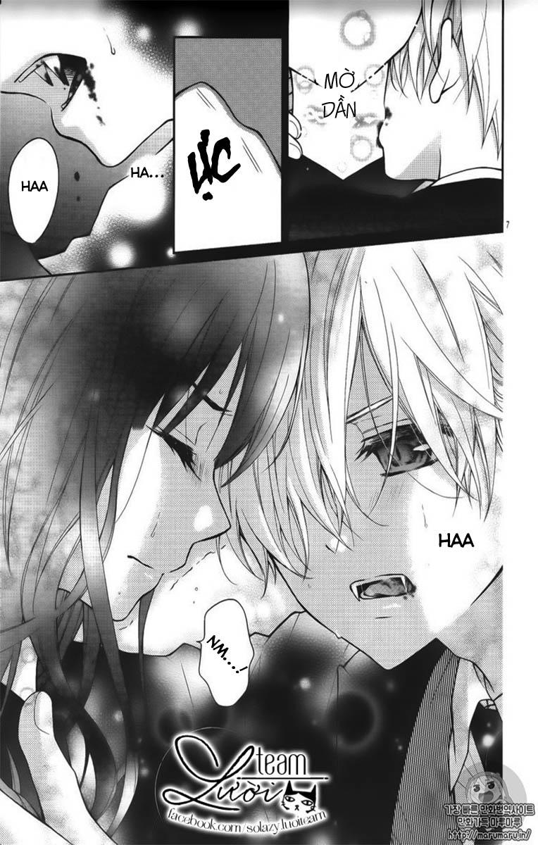 Máu Của Cậu Chỉ Thuộc Về Mình Tớ... Chapter 6 - 9