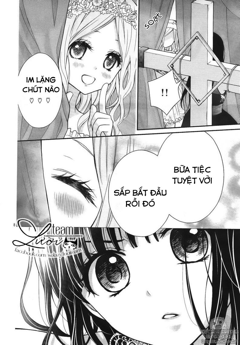 Máu Của Cậu Chỉ Thuộc Về Mình Tớ... Chapter 7 - 11