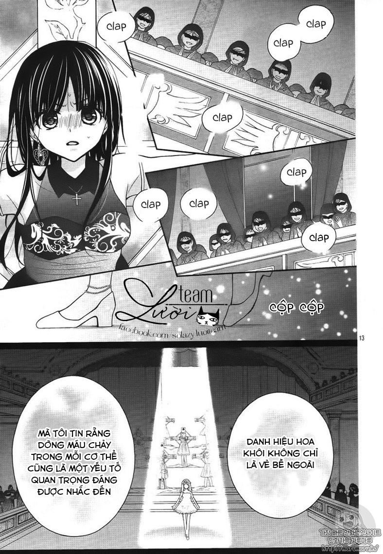 Máu Của Cậu Chỉ Thuộc Về Mình Tớ... Chapter 7 - 15