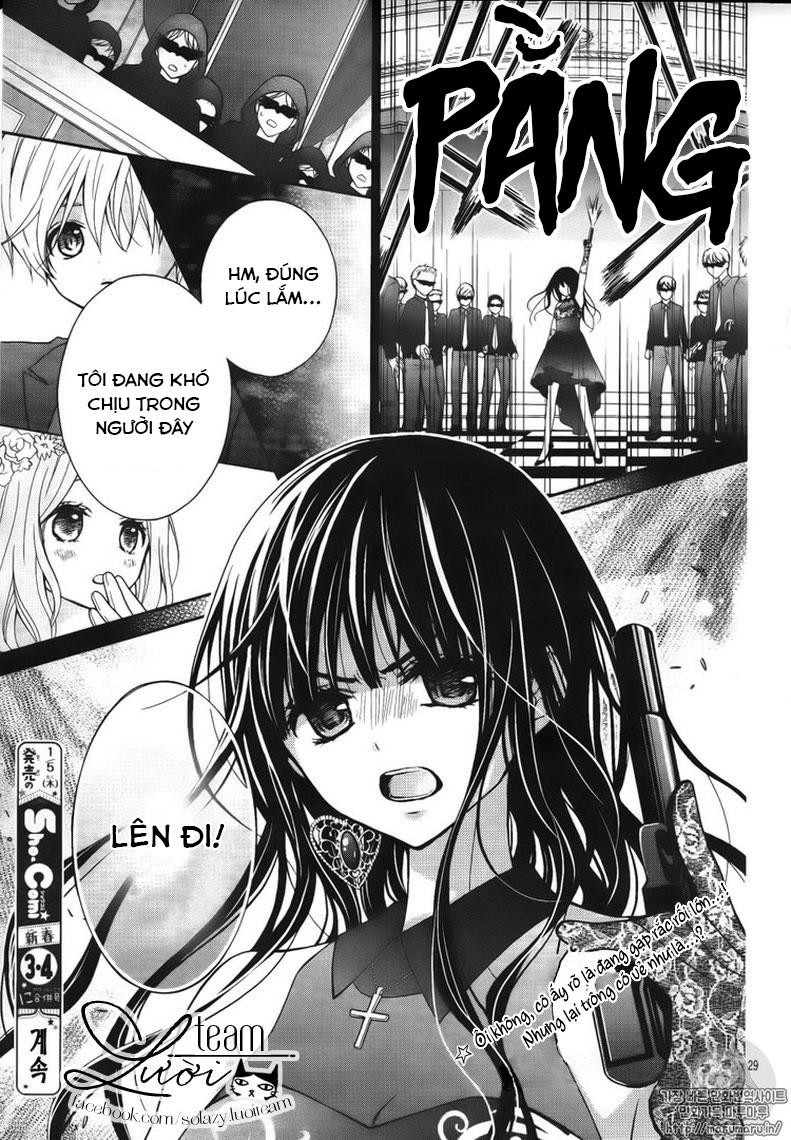 Máu Của Cậu Chỉ Thuộc Về Mình Tớ... Chapter 7 - 31