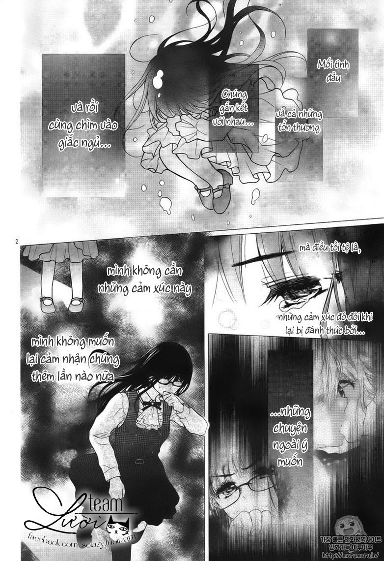 Máu Của Cậu Chỉ Thuộc Về Mình Tớ... Chapter 7 - 5