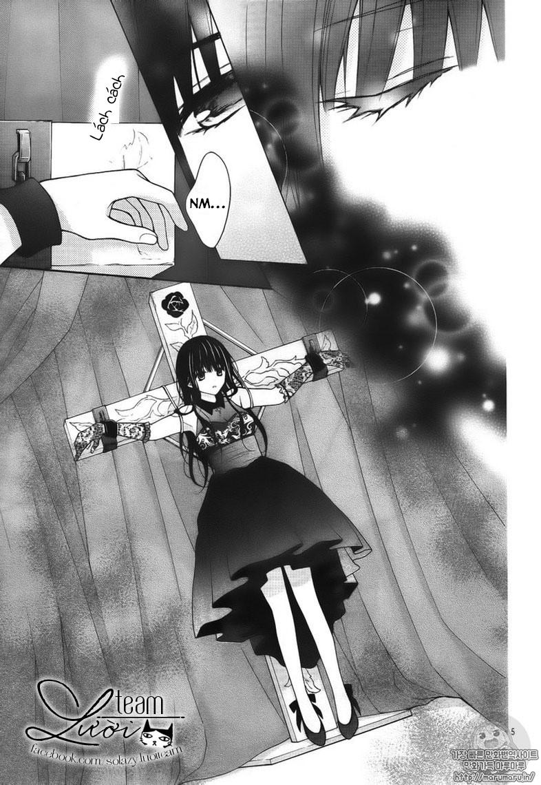 Máu Của Cậu Chỉ Thuộc Về Mình Tớ... Chapter 7 - 8