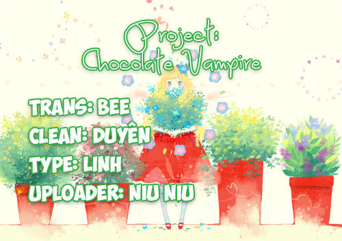 Máu Của Cậu Chỉ Thuộc Về Mình Tớ... Chapter 9 - 2