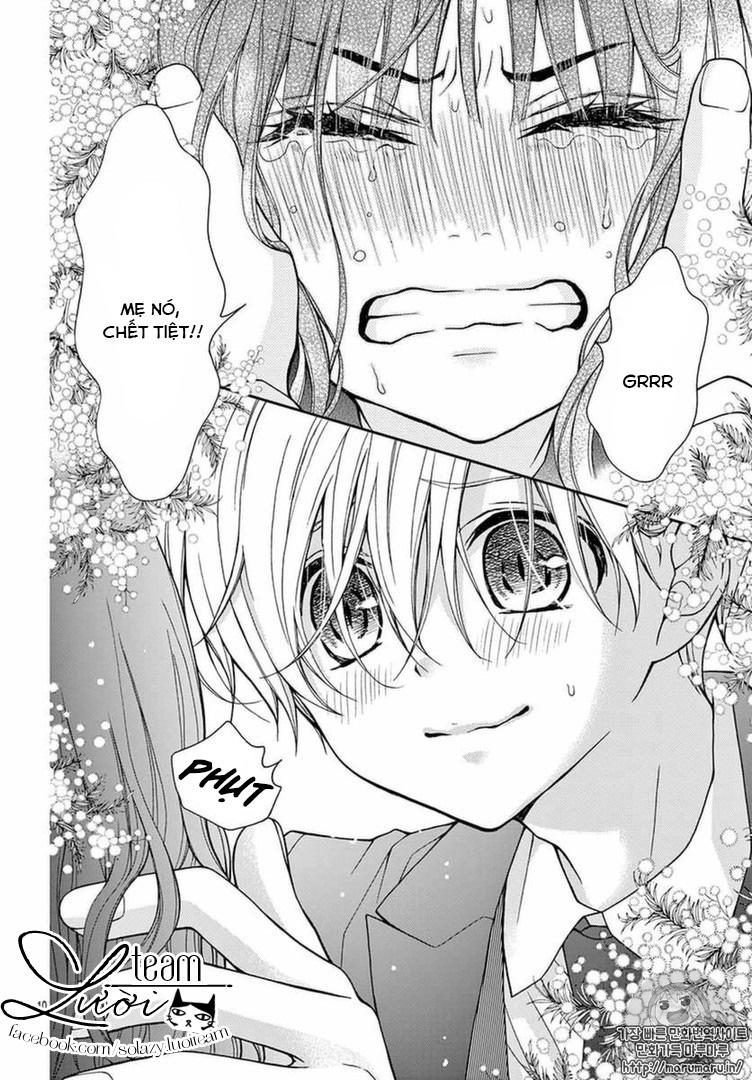 Máu Của Cậu Chỉ Thuộc Về Mình Tớ... Chapter 9 - 11