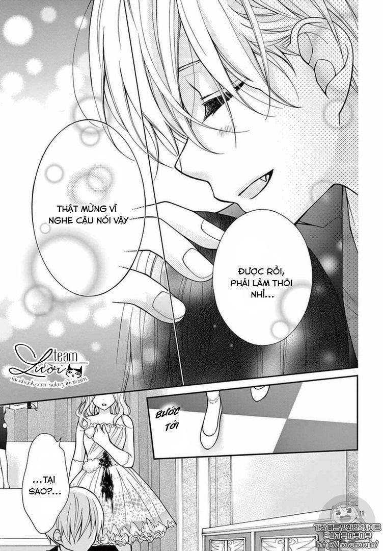 Máu Của Cậu Chỉ Thuộc Về Mình Tớ... Chapter 9 - 12