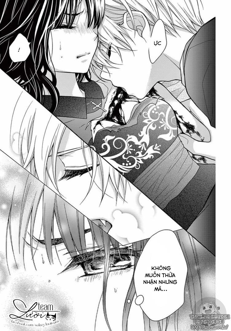 Máu Của Cậu Chỉ Thuộc Về Mình Tớ... Chapter 9 - 20