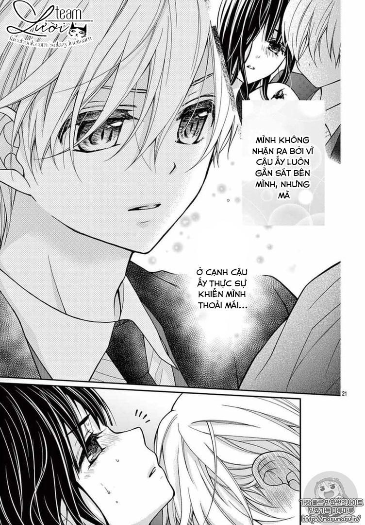 Máu Của Cậu Chỉ Thuộc Về Mình Tớ... Chapter 9 - 22