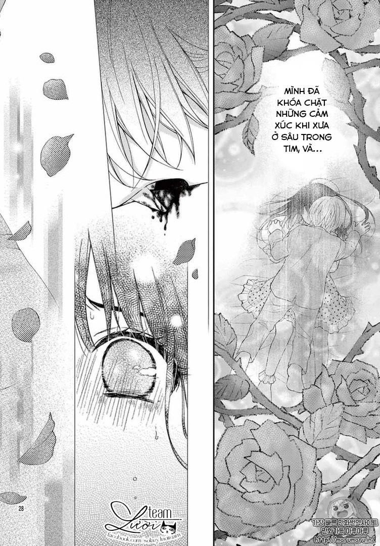 Máu Của Cậu Chỉ Thuộc Về Mình Tớ... Chapter 9 - 29