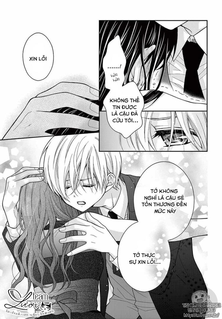 Máu Của Cậu Chỉ Thuộc Về Mình Tớ... Chapter 9 - 6