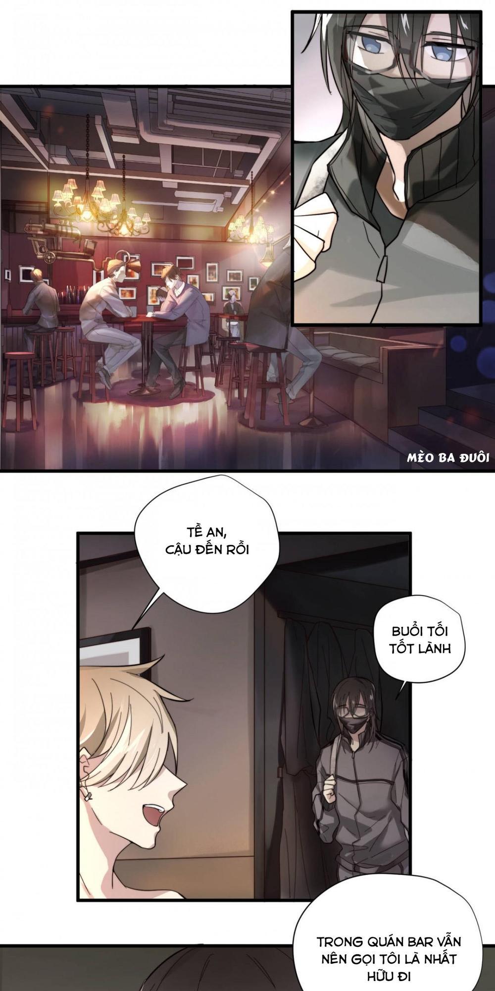 Đơn Phương Yêu Thầm Anh Chapter 1 - 2